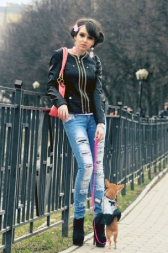 Индивидуалка Тина