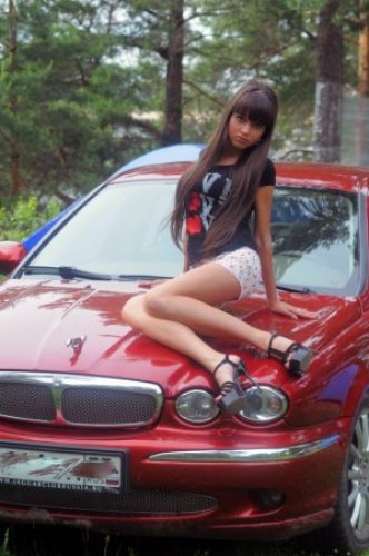 Индивидуалка Тина