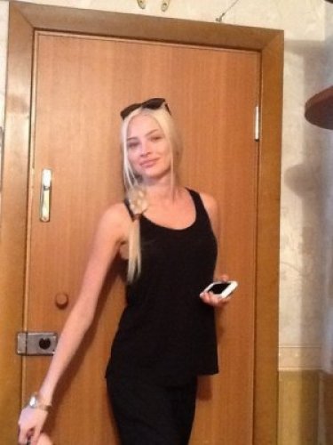 Индивидуалка Кристина