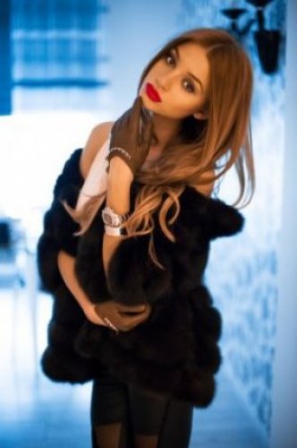 Индивидуалка Вика