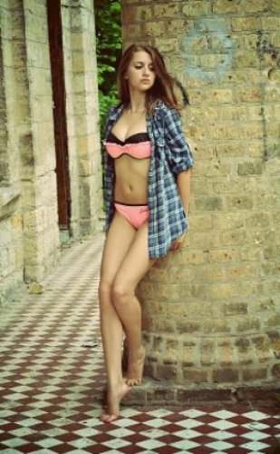 Индивидуалка Алина