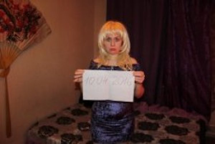 Индивидуалка Настя