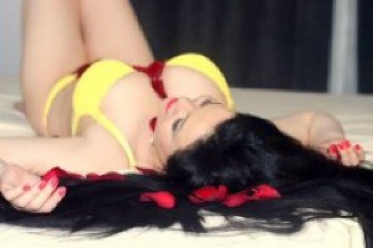 Индивидуалка Вика