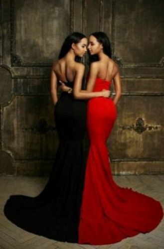 Индивидуалка Юля и Настя