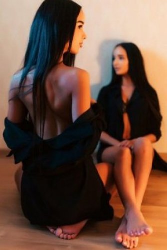 Индивидуалка Юля и Настя