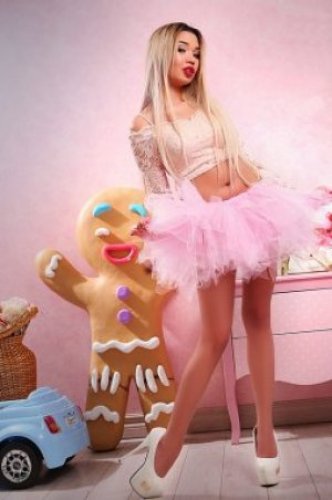 Индивидуалка Соня