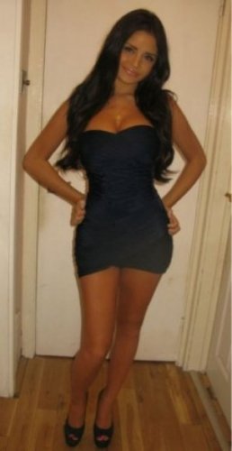 Индивидуалка Аня