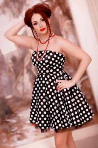 Индивидуалка Александра