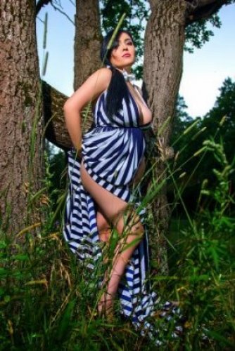 Индивидуалка Каролина