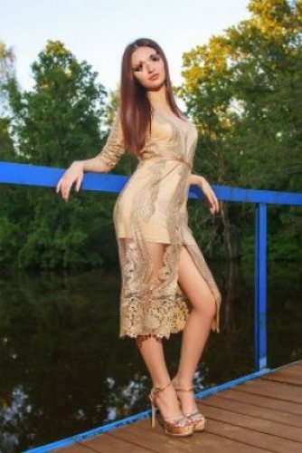 Индивидуалка Алина