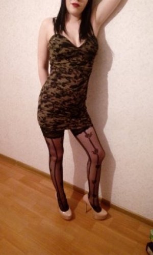 Индивидуалка Olga