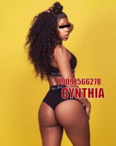 Индивидуалка CYNTHIA