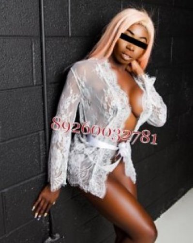 Индивидуалка BENITA