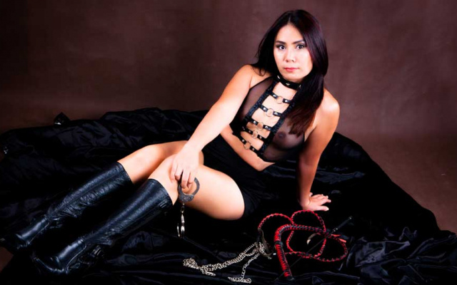 БДСМ в Москве от Госпожи 